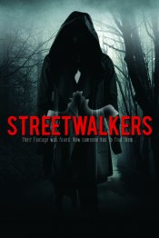 Streetwalkers movie poster