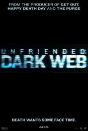 Unfriended: Dark Web movie poster