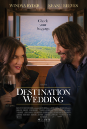Destination Wedding movie poster