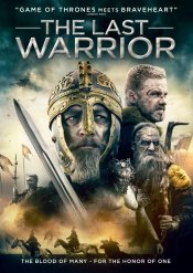 The Last Warrior movie poster