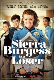 Sierra Burgess Is A Loser movie poster