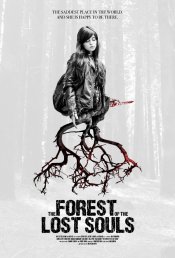 The Forest of the Lost Souls movie poster