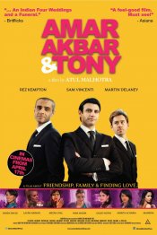 Amar Akbar & Tony movie poster