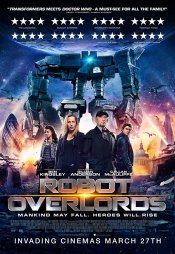 Robot Overloads movie poster