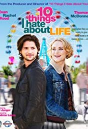 10 Things I Hate About Life movie poster