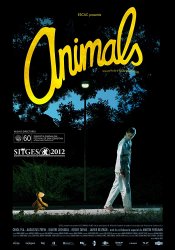 Animals movie poster