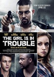 The Girl Is in Trouble movie poster
