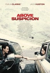 Above Suspicion movie poster