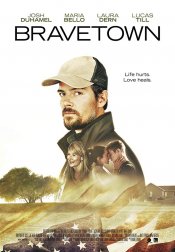 Bravetown movie poster