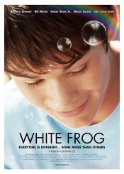 White Frog movie poster