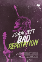 Bad Reputation movie poster