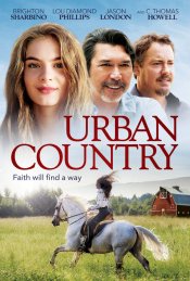Urban Country movie poster
