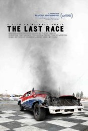 The Last Race movie poster