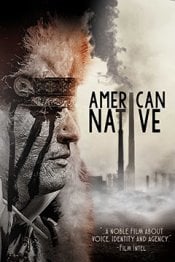 American Native movie poster