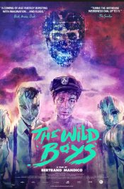 The Wild Boys movie poster