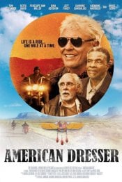 American Dresser movie poster