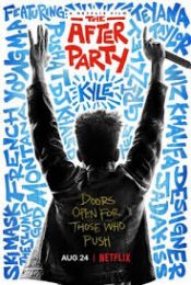 The After Party Movie Poster