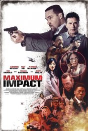 Maximum Impact movie poster
