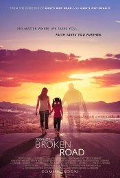 God Blessed the Broken Road movie poster