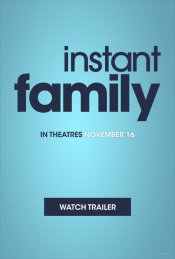 Instant Family poster