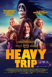 Heavy Trip movie poster