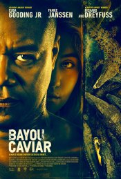 Bayou Caviar movie poster