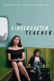 The Kindergarten Teacher movie poster