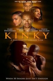 Kinky movie poster