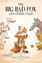The Big Bad Fox & Other Tales movie poster