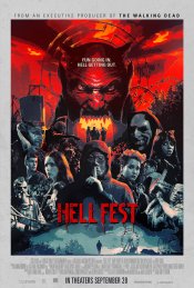 Hellfest movie poster