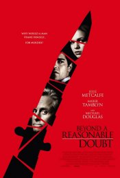 Beyond a Reasonable Doubt movie poster