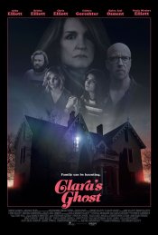 Clara's Ghost movie poster