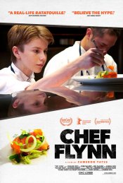 Chef Flynn poster