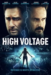 HIgh Voltage movie poster