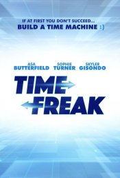 Time Freak movie poster