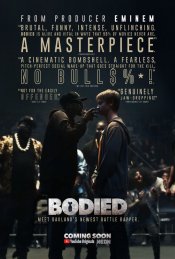 Bodied movie poster