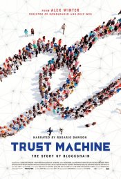Trust Machine: The Story of Blockchain movie poster