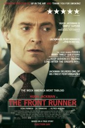 The Front-Runner movie poster