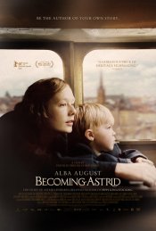 Becoming Astrid movie poster