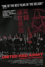United Red Army movie poster