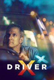 DriverX movie poster