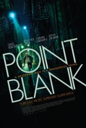 Point Blank movie poster