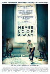 Never Look Away movie poster