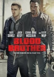 Blood Brother movie poster