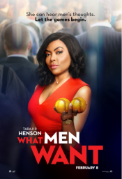 What Men Want movie poster