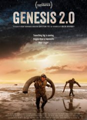 Genesis 2.0 movie poster