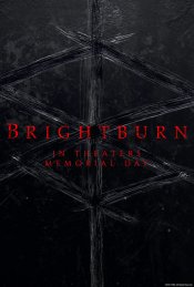 BrightBurn poster