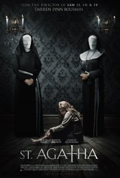 St. Agatha movie poster