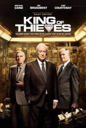 King of Thieves movie poster