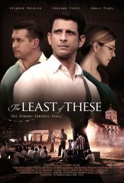 The Least of the These: The Graham Staines Story movie poster